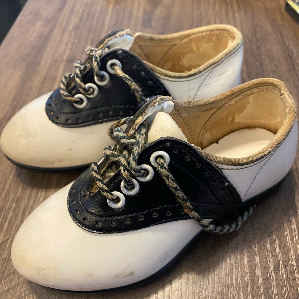 Vintage child shoes